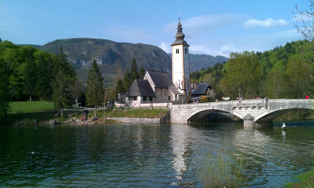 Apartment Bohinjko Стая снимка