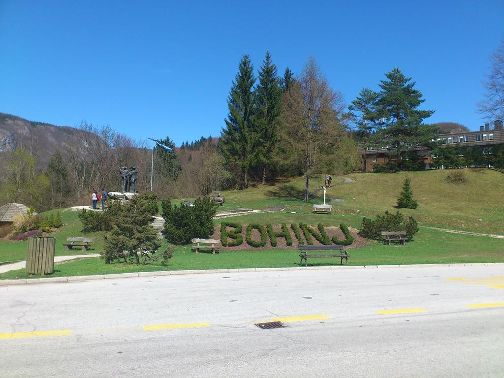 Apartment Bohinjko Стая снимка