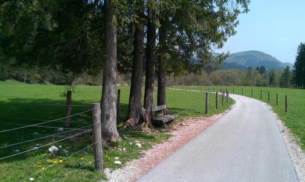 Apartment Bohinjko Екстериор снимка