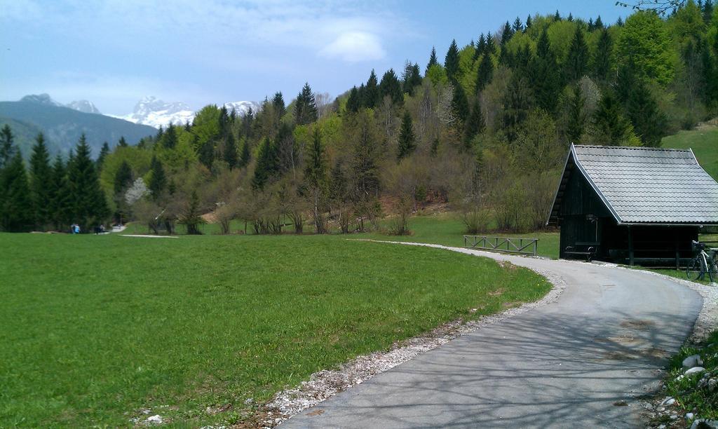 Apartment Bohinjko Екстериор снимка