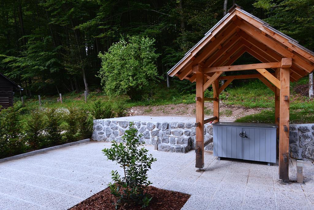 Apartment Bohinjko Екстериор снимка