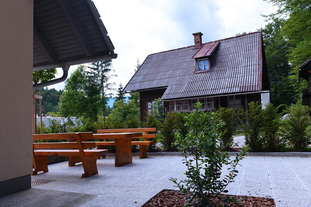 Apartment Bohinjko Екстериор снимка