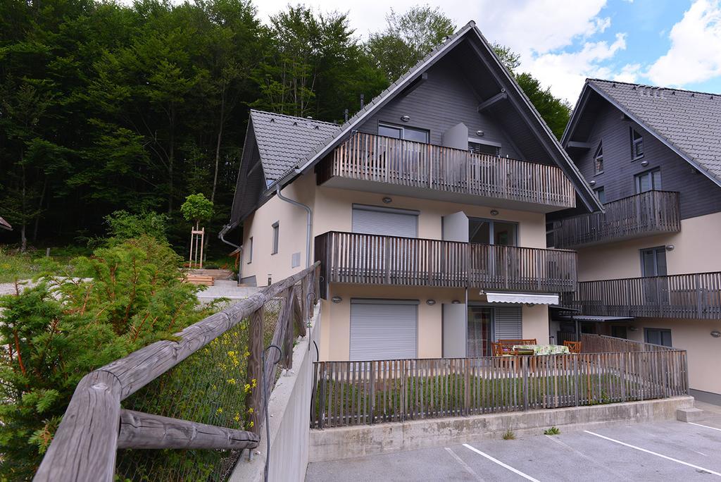 Apartment Bohinjko Екстериор снимка